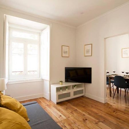 Ola Lisbon - Principe Real VII Apartment ภายนอก รูปภาพ