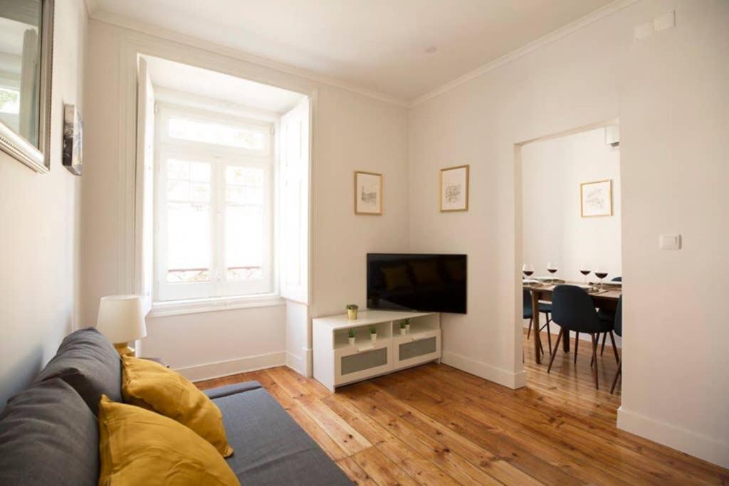 Ola Lisbon - Principe Real VII Apartment ภายนอก รูปภาพ