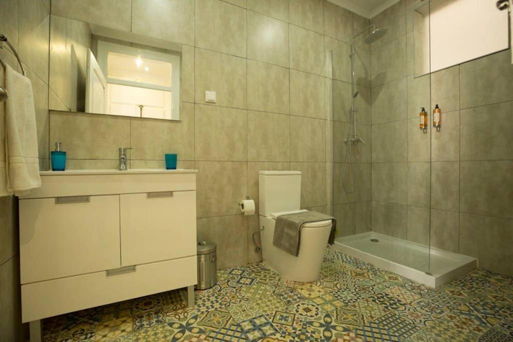 Ola Lisbon - Principe Real VII Apartment ภายนอก รูปภาพ