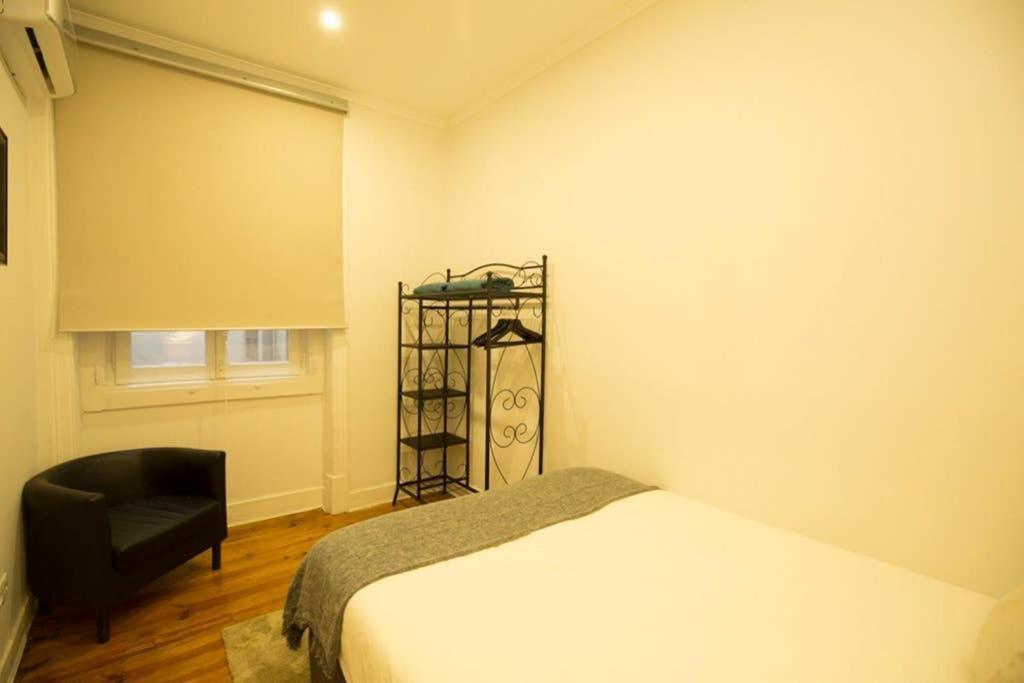 Ola Lisbon - Principe Real VII Apartment ภายนอก รูปภาพ