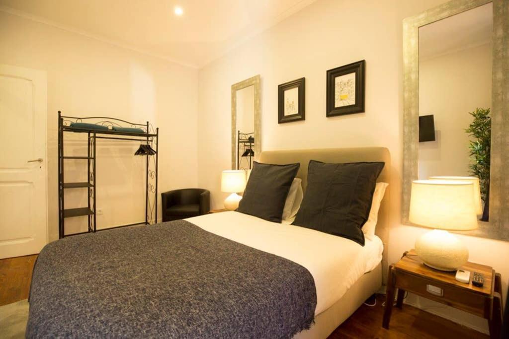 Ola Lisbon - Principe Real VII Apartment ภายนอก รูปภาพ