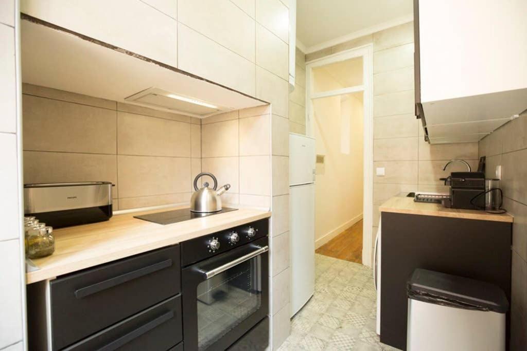 Ola Lisbon - Principe Real VII Apartment ภายนอก รูปภาพ