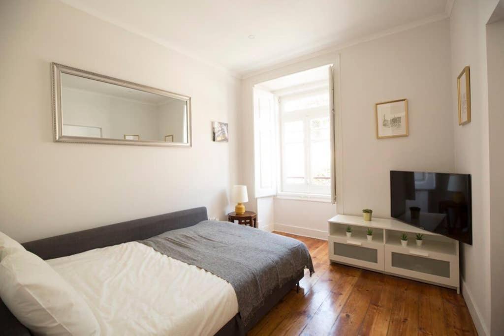 Ola Lisbon - Principe Real VII Apartment ภายนอก รูปภาพ