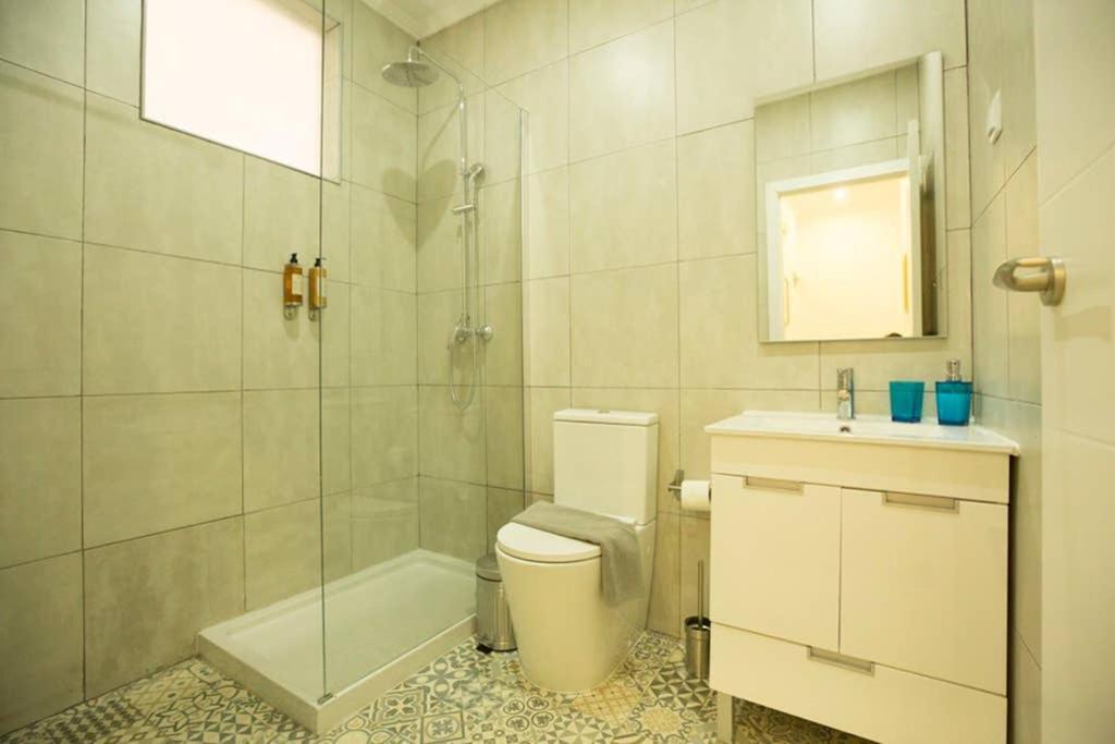 Ola Lisbon - Principe Real VII Apartment ภายนอก รูปภาพ