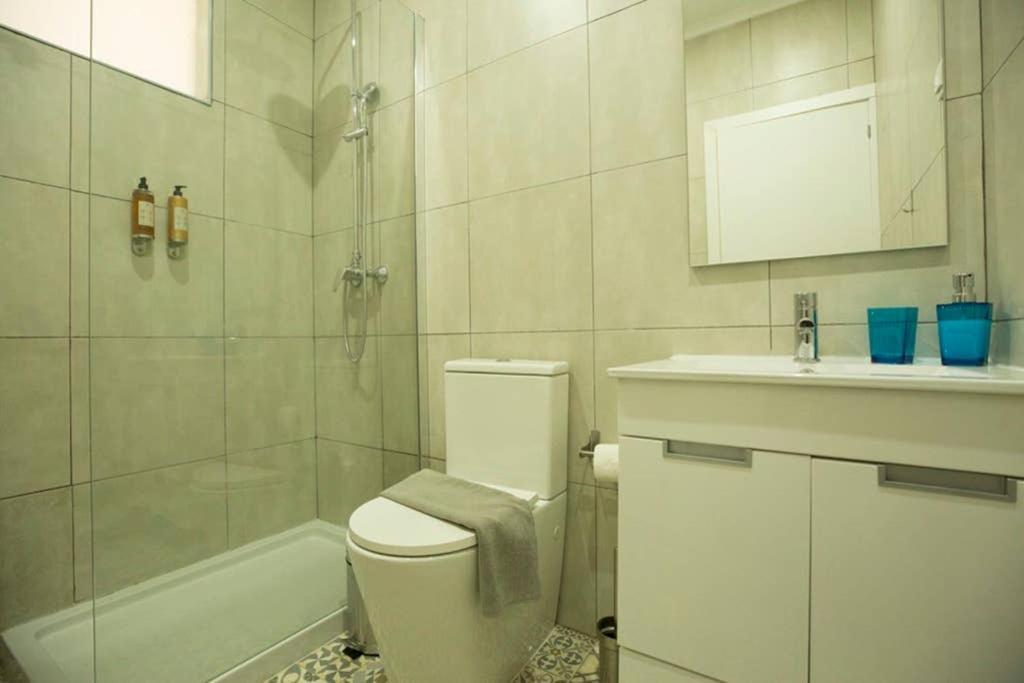 Ola Lisbon - Principe Real VII Apartment ภายนอก รูปภาพ